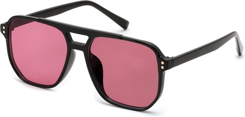 Retro square sonnenbrille - square,