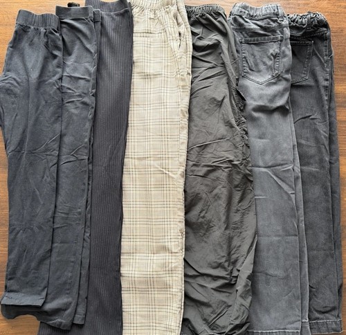 Jeans hosen mädchen - h&m,