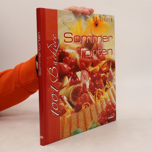 Sommer torten 1001 - 1001, backidee 