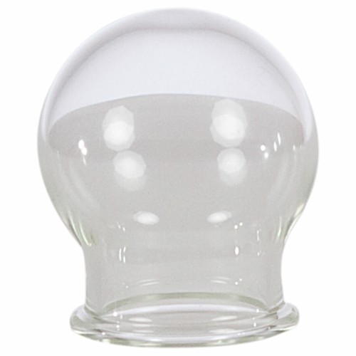 Schröpfglas cm - schröpfglas, 2,5