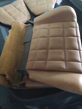 Porsche 911 F oder G Modell Rücksitze Notsitze Rückbank  TURBO