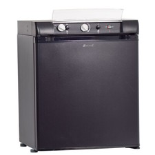 B-ware  Gas Camping Kühlschrank 36L 12V 240V LPG Tragbarer Campervan Kühlschrank