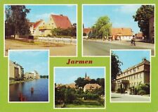 03-C119 Ansichtskarte Jarmen Tutow Vorpommern-Greifswald Peene Mecklenburg DDR