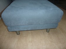 Rolf Benz Hocker Sessel