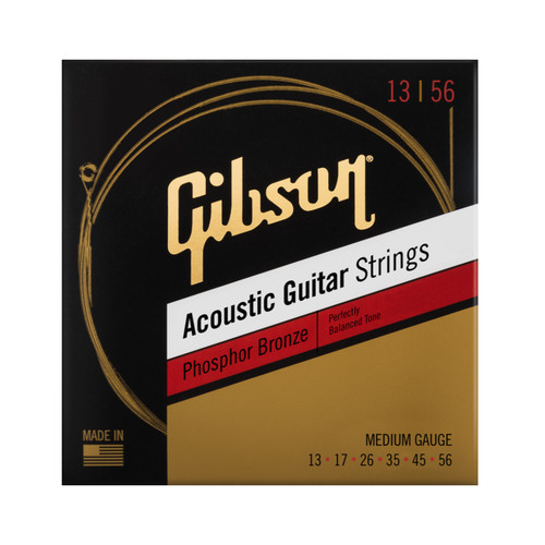 Gibson phosphor bronze - gibson,