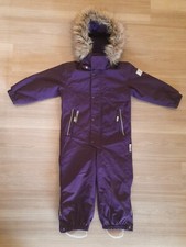 Reima Schneeanzug 98 Deep