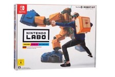 Nintendo Labo Robo Kit Toy-Con