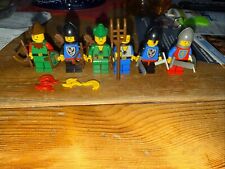 Lego Castle Minifiguren