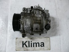 Mercedes S320 CDI W221 221 173 KW 235 PS Klima Kompressor R63