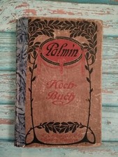 Palmin Kochbuch 1910