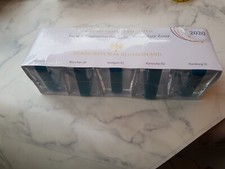 5x 5 Euro Klimazone Der Erde-subpolare Zone