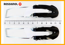 ROSSIGNOL Ersatz-Schnallen für Skistiefel Comp J, 1 Paar in lang, NEU.