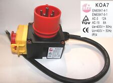 KEDU KOA 7 Schalter 400V