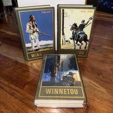 Winnetou I,II,III. Band 1-3