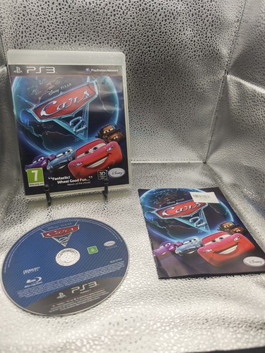 Cars ps3 playstation - 2,