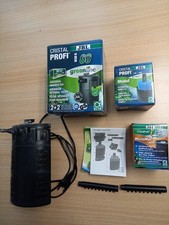 JBL CristalProf i60 greenline m. Erweiterungsmodul u. MicroMec mini Filterkugeln