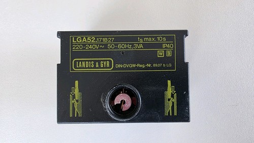 Landis gyr lga52 171b27 - landis,