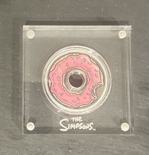 Tuvalu silber 2019 donut - 1,