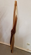 Propeller aus Holz