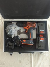 Black decker - +,