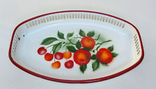 Brot Brötchen Obst Korb