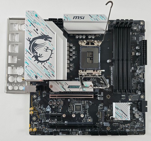 Msi b760m gaming plus - b760m,