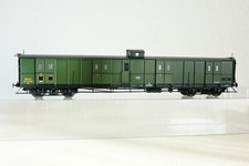 REE Models H0  SNCF ex PLM Schnellzuggepäckwagen 1/87  DC, Ep. 3 Art. VB-348