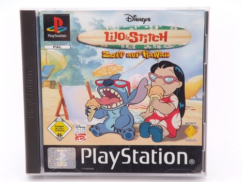 Disney lilo stitch - stitch, auf