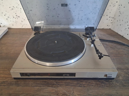 Fisher 37 plattenspieler - mt-,