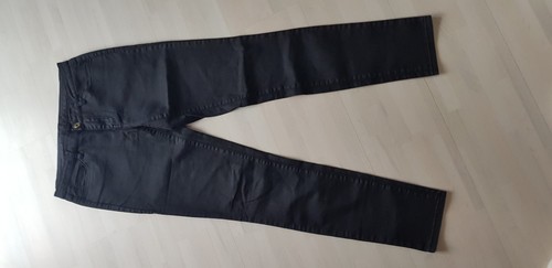 Vila leicht beschichtete hose - vila,