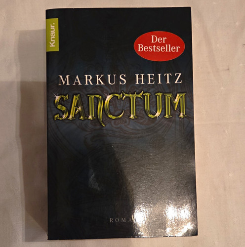 Markus heitz sanctum - markus,