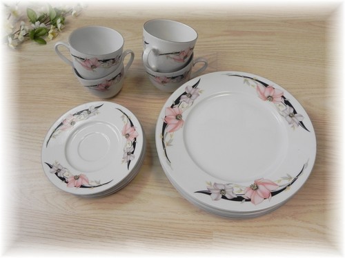 Kaffeeservice gedeck teilig - kaffeeservice, 12