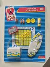 Sindy Pedigree Sun Fun Surf