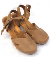 SANITA Clogs Sandalen Pumps