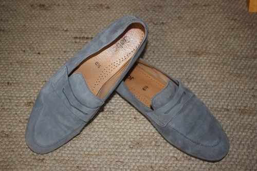 Gabor wildleder schuhe - gabor,