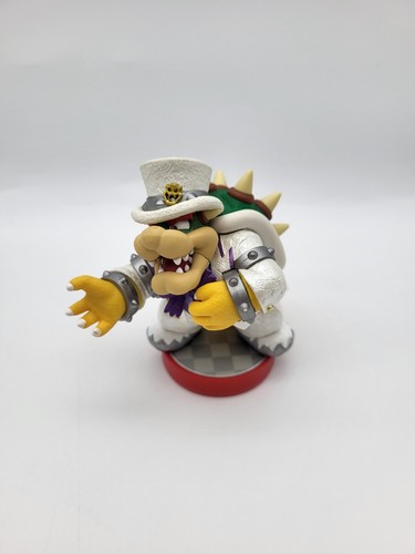 Nintendo amiibo bowser - nintendo,
