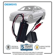 Obdiisvs 81Pin OBD2 ECU Cable
