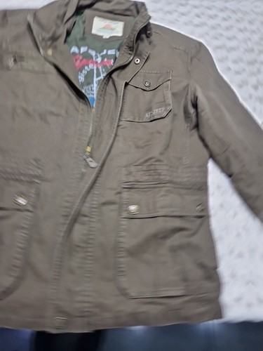 Afs jeep herren feldjacke - jeep,