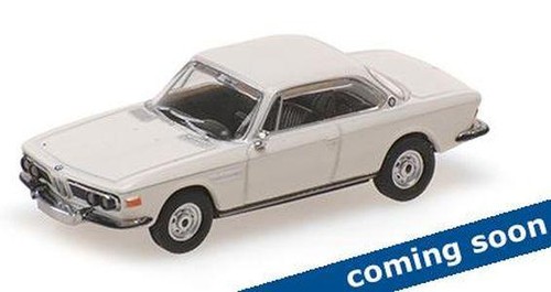 Minichamps bmw 2800 - minichamps, 1:87