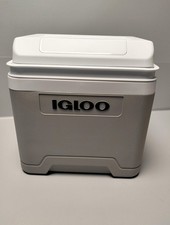 IGLOO IE24 DC elektrische Kühlbox, 24 Liter, Mini-Kühlschrank 12V für Auto, Boot