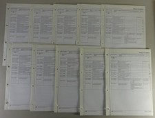 Schaltplan Mercedes W204 SAM