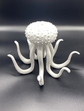 Maritimer Kerzenhalter Seeigel