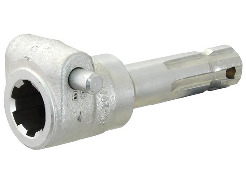 Zapfwellenadapter innen 8 - zapfwellenadapter, 3/8"