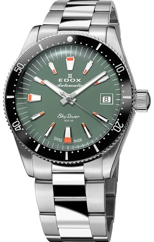 Edox skydiver 80131 3nm - edox,