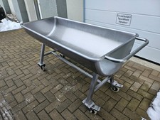 Mengmulde Mischwanne Mengwanne