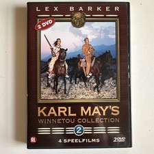 Karl, May‘s  Winnetou