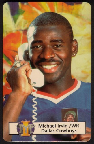 Michael irvin auf - 5m, telefon