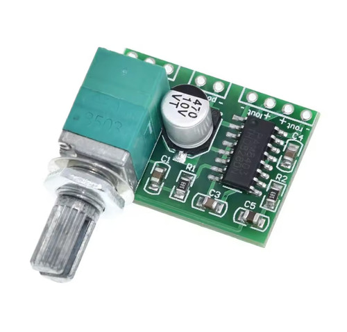 Pam8403 audio verstärker - 5v,