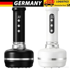 30 Saug Elektrisch Massagegerät Anti Cellulite Elektrische Schröpf Massage Gerät