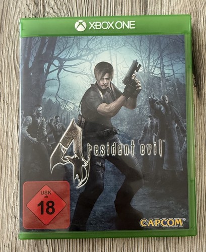 Resident evil microsoft - evil, 4